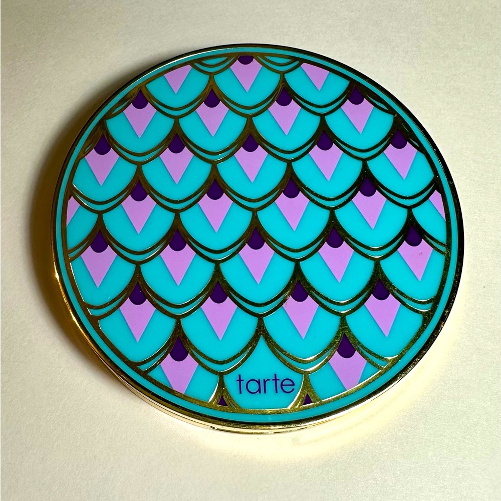 Tarte Rainforest of the Sea Vol. 3 palette
